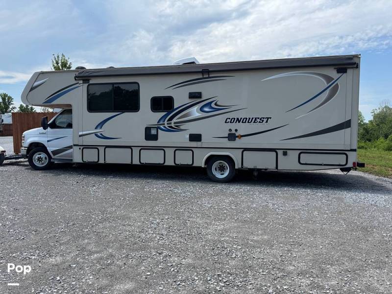 2020 Gulf Stream Conquest 6310D, $ 46,700