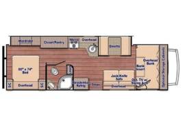 2020 Gulf Stream Conquest 6310D, $ 46,700