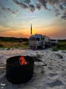2019 Airstream International 27FB Queen Serenity, $ 83,400