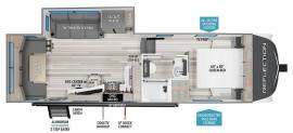 2024 Grand Design Reflection 260RD, $ 45,850