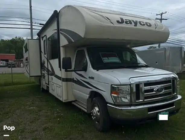2017 Jayco Redhawk 31XL, $ 35,500