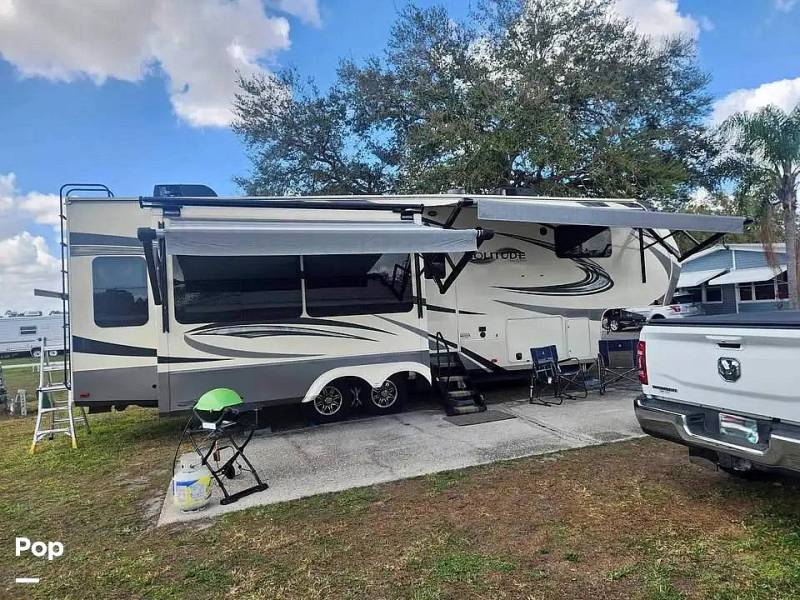 2020 Grand Design Solitude 310GK, $ 48,500