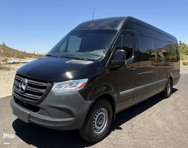 2020 Mercedes-Benz Sprinter 2500 High Roof 170WB, $ 99,500