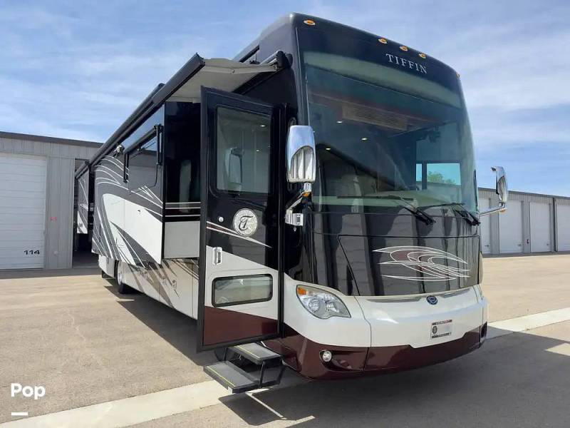 2014 Tiffin Allegro Bus 37AP, $ 189,000