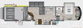2024 Alliance RV Valor 44V14, $ 99,750