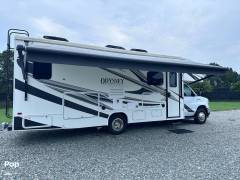 2022 Entegra Coach Odyssey 26M, $ 71,000