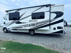 2022 Entegra Coach Odyssey 26M, $ 71,000