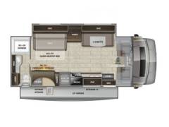 2022 Entegra Coach Odyssey 26M, $ 71,000