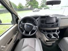 2022 Entegra Coach Odyssey 26M, $ 71,000