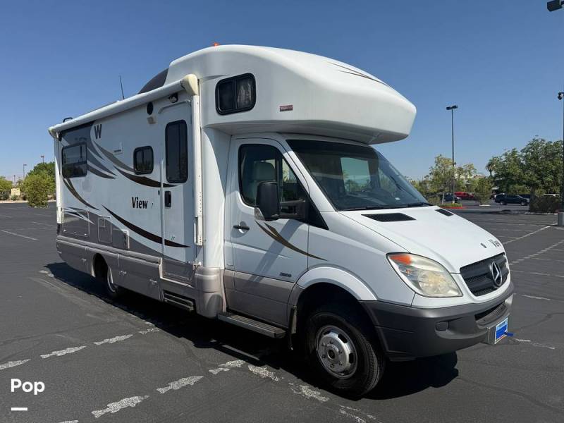2013 Winnebago View 24J, $ 47,500