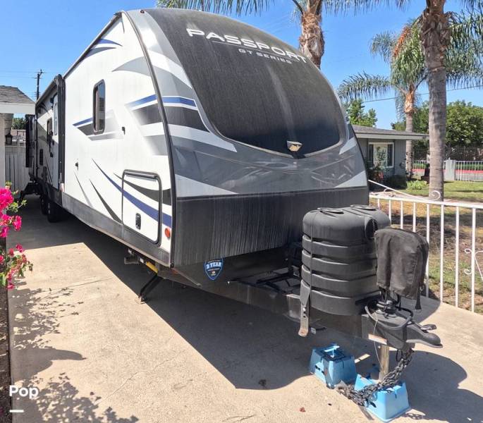 2021 Keystone Passport 3351BH, $ 27,812