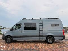 2019 Mercedes-Benz Sprinter 3500 170WB, $ 82,000
