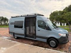 2019 Mercedes-Benz Sprinter 3500 170WB, $ 82,000