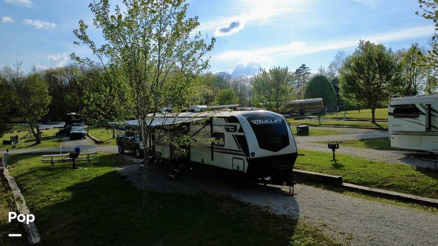 2025 Keystone Bullet 330BKQ, $ 46,500