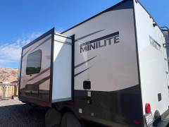 2025 Forest River Rockwood Mini Lite 2109S, $ 34,500