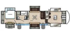 2020 Forest River Sierra 38FKOK, $ 59,500