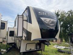 2020 Forest River Sierra 38FKOK, $ 59,500