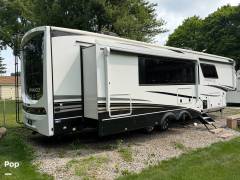 2025 Jayco Pinnacle 38FBRK, $ 89,000