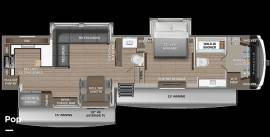 2025 Jayco Pinnacle 38FBRK, $ 89,000