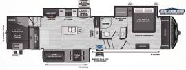 2023 Keystone Montana High Country 351BH, $ 59,950