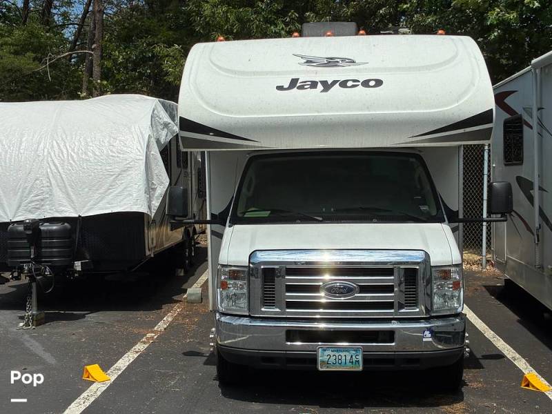 2020 Jayco Redhawk 24B, $ 51,900