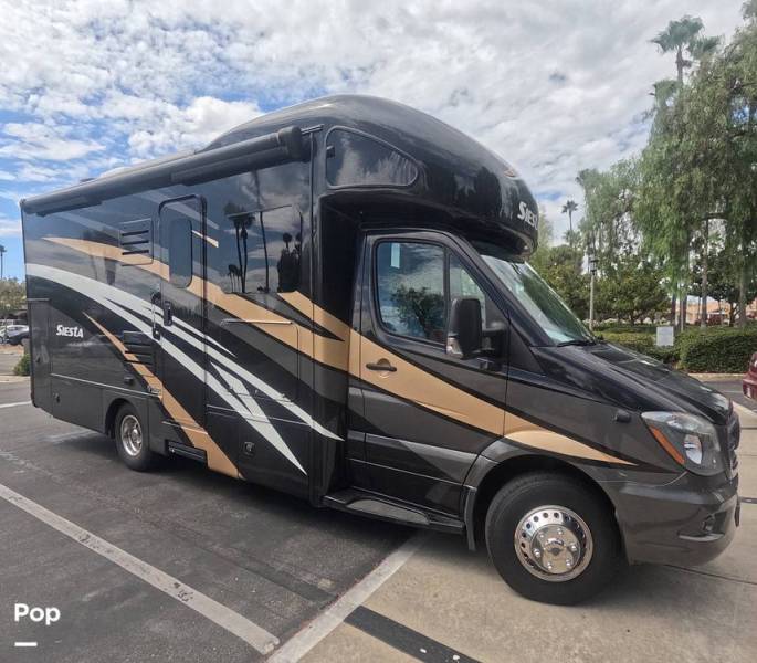 2019 Thor Motor Coach Siesta 24SK, $ 83,500