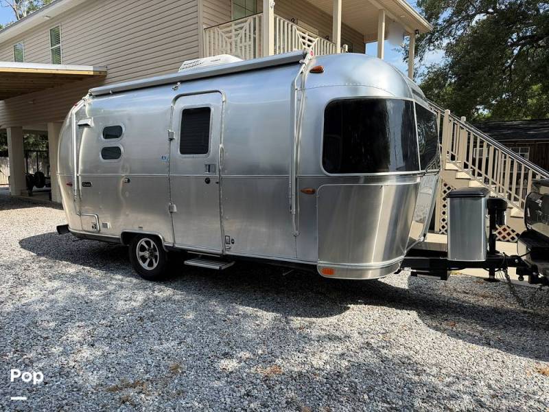 2021 Airstream Caravel 20FB, $ 50,000