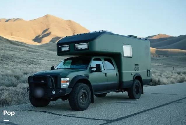 2008 EarthRoamer XV-LT, $ 198,000