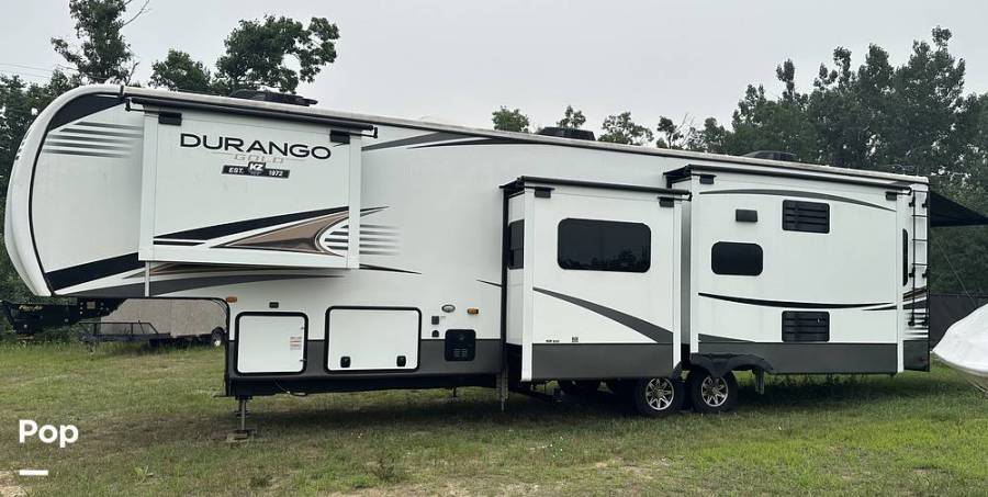 2021 KZ Durango Gold 382MBQ, $ 69,500