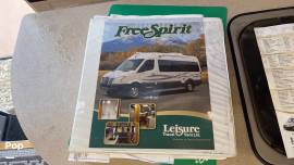 2008 Leisure Travel Free Spirit 210B, $ 35,000