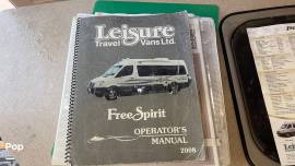 2008 Leisure Travel Free Spirit 210B, $ 35,000