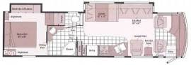 2006 Winnebago Journey 36G, $ 44,999
