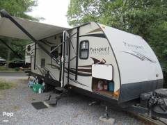 2014 Keystone Passport 2920BH, $ 9,800