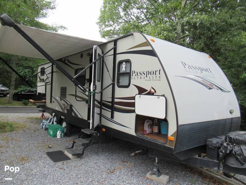 2014 Keystone Passport 2920BH, $ 9,800