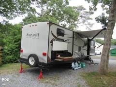 2014 Keystone Passport 2920BH, $ 9,800