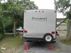 2014 Keystone Passport 2920BH, $ 9,800