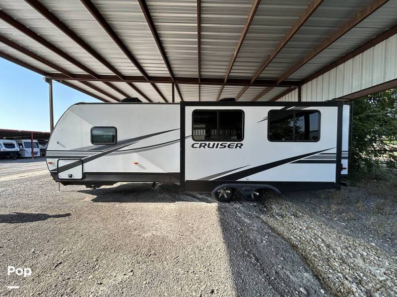 2021 CrossRoads Cruiser Aire 28RKS, $ 29,995