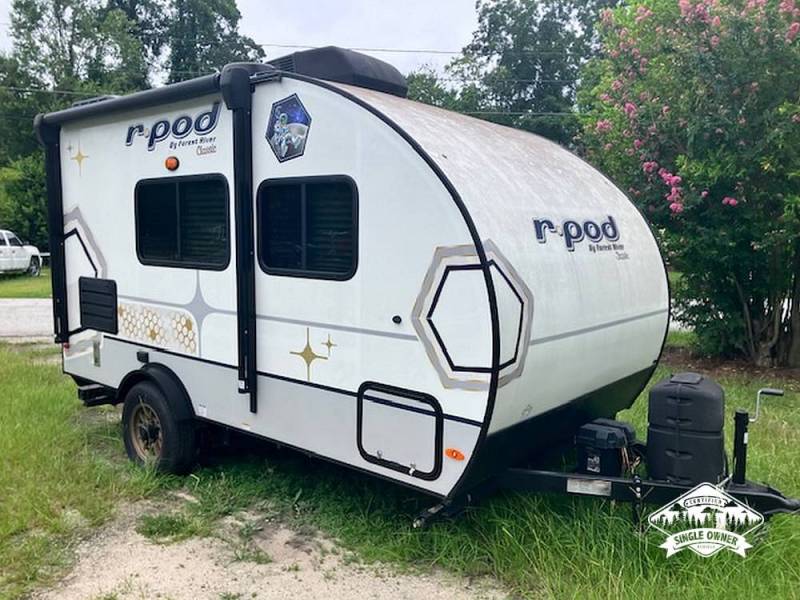 2024 Forest River R-Pod RP153C, $ 22,900