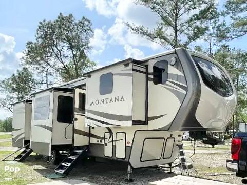 2018 Keystone Montana 3820FK, $ 46,000