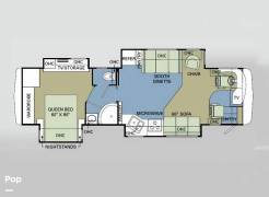 2008 Holiday Rambler Neptune 37PDQ, $ 52,000