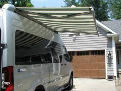 2022 Airstream Interstate 19 Tommy Bahama 4x4, $ 134,400
