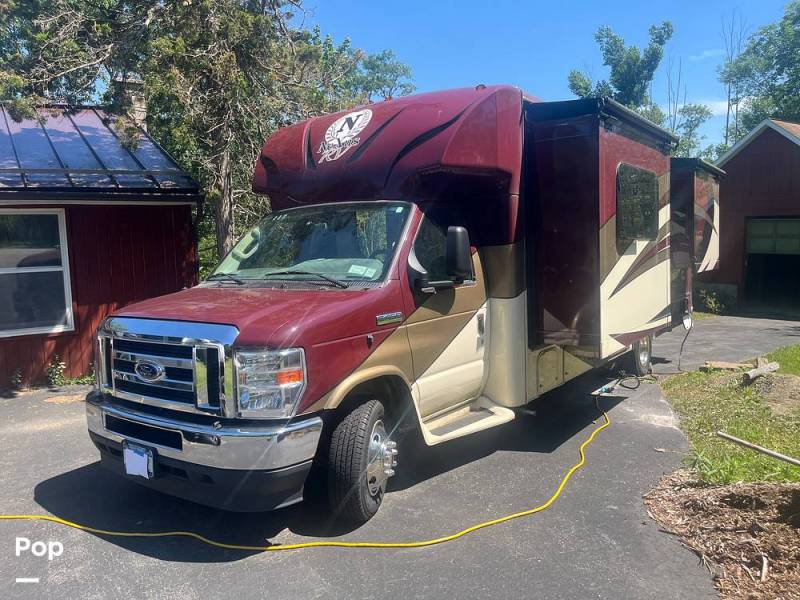 2022 NeXus RV Viper 27V, $ 66,000