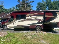 2022 NeXus RV Viper 27V, $ 66,000