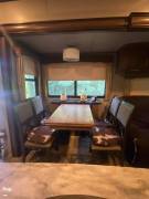 2017 Keystone Montana 3720RL, $ 45,000