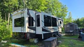 2018 Keystone Alpine 3400RS, $ 49,000