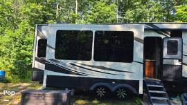 2018 Keystone Alpine 3400RS, $ 49,000