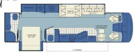 2011 Fleetwood Southwind 36D, $ 39,900