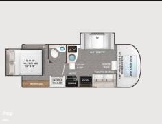 2024 Thor Motor Coach Tiburon 24RW, $ 129,900