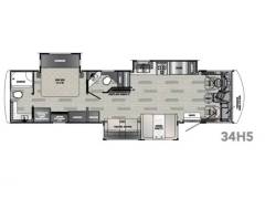 2021 Forest River Georgetown 34H5, $ 94,900