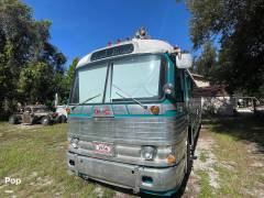 1956 GMC PD4104, $ 25,900